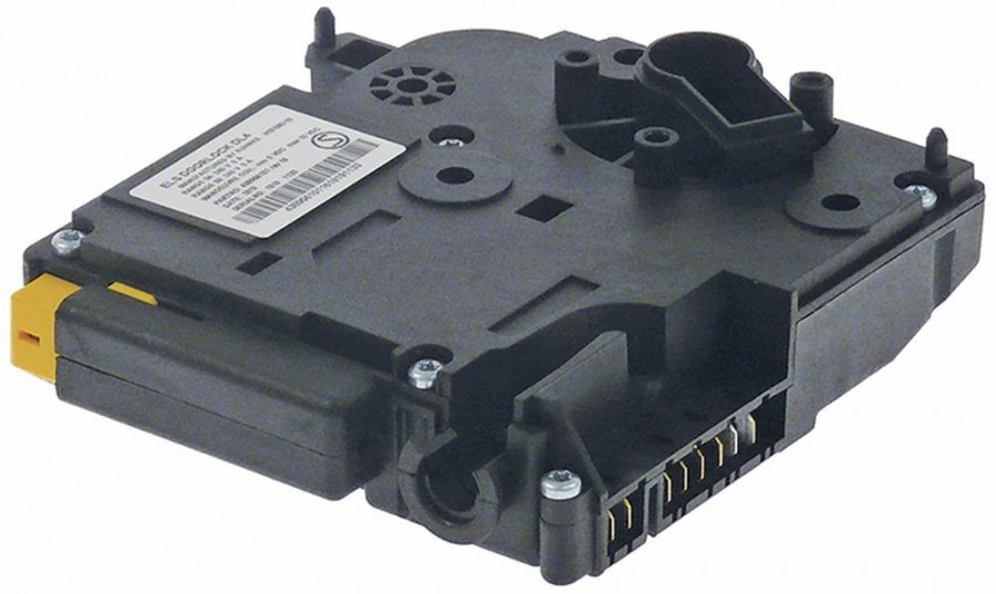 Închizătoare electromagnetică 240V Î 40mm L 130mm L 120mm stânga 585 / dreapta 580 codat - 699699
