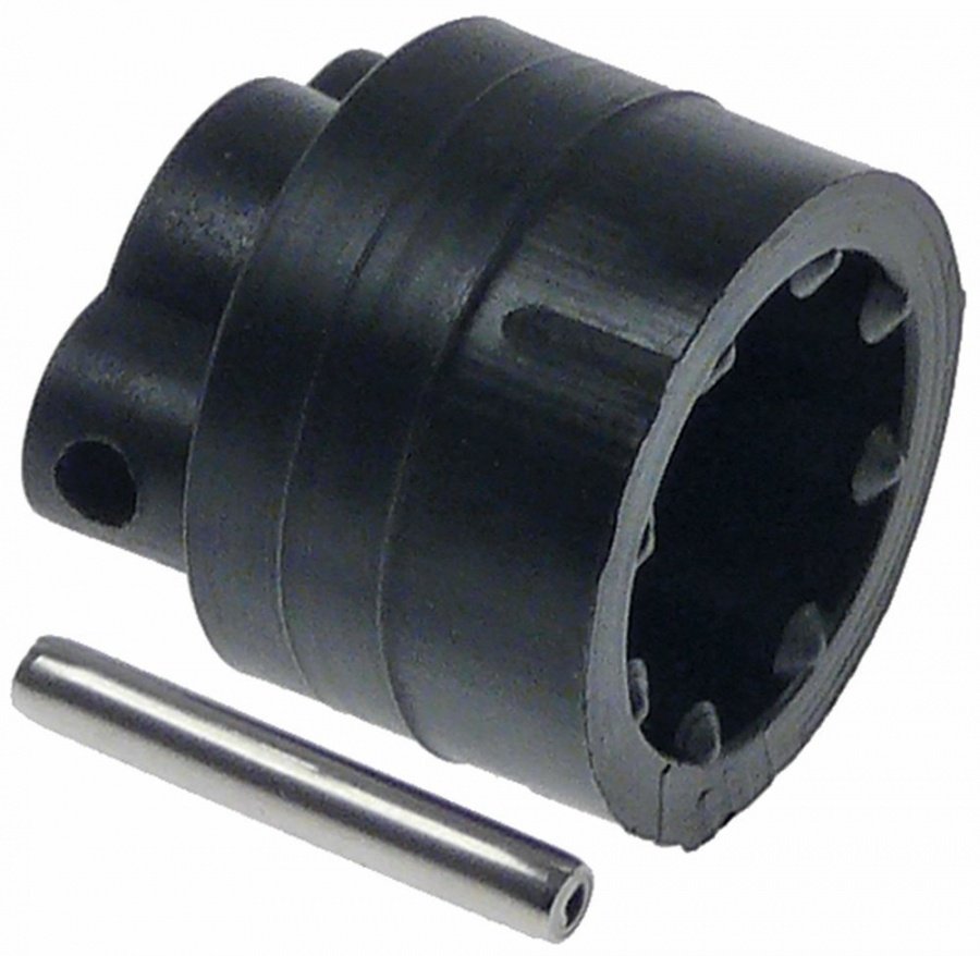 Cuplaj D1 ø 13.5mm D2 ø 22mm ø interior 1 8mm ø interior 2 17mm L1 22mm - 699709