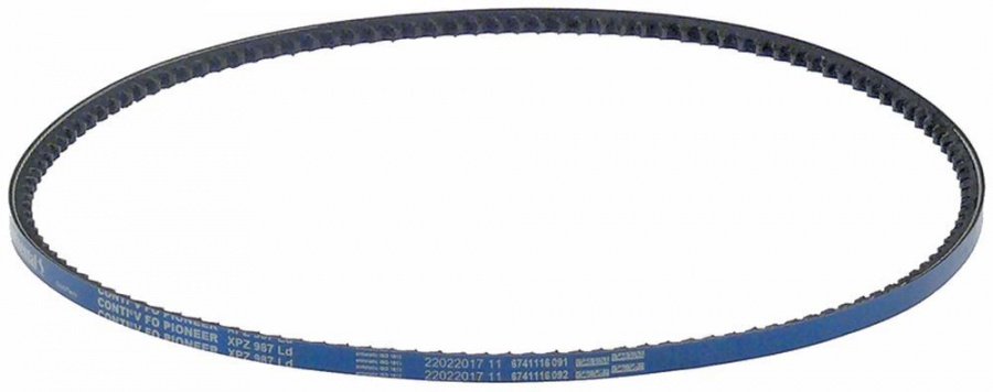 Curea dintata profil XPZ 987 - 699715