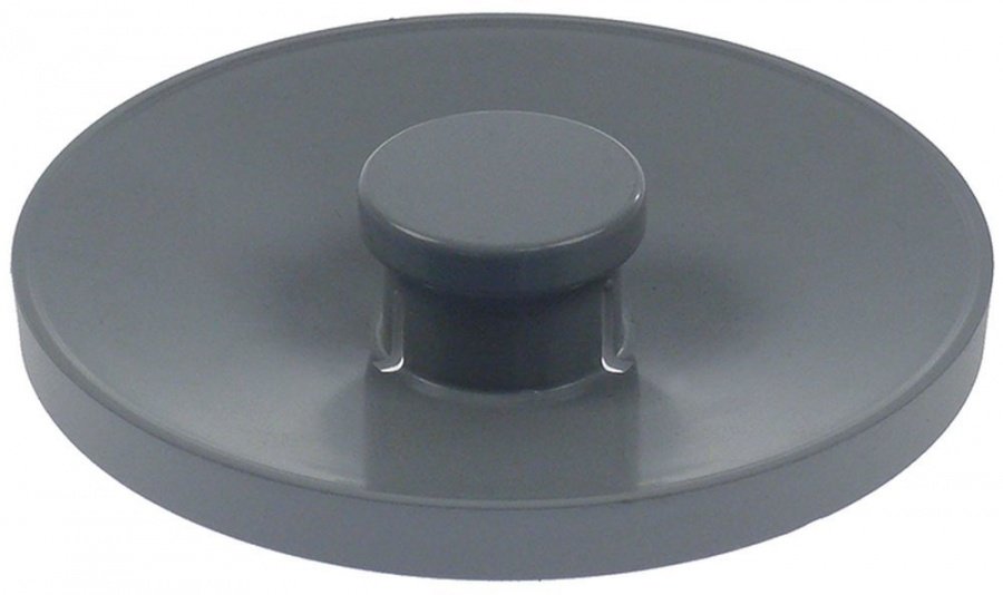 Capac plastic DI ø 35mm Î 24mm D1 ø 162mm pentru conducta de reziduuri - 699719