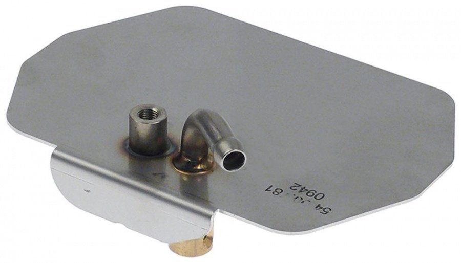 Capac cu duză stingere L 170mm L 125mm - 699810