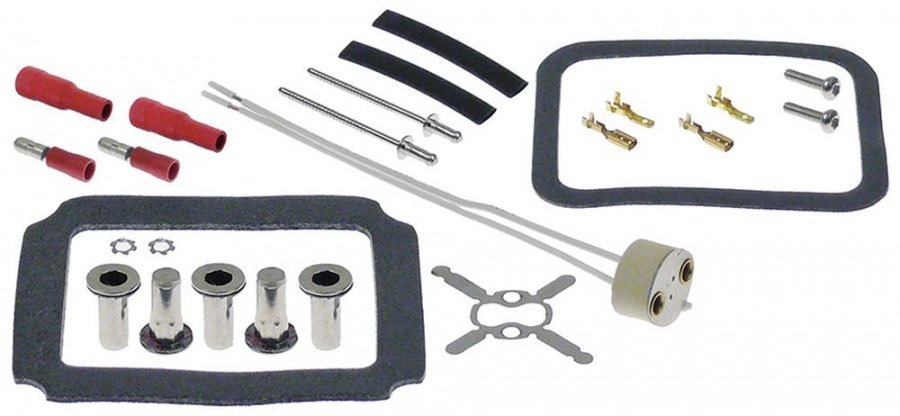 Kit de reparație pentru dulie de bec RATIONAL - 699811