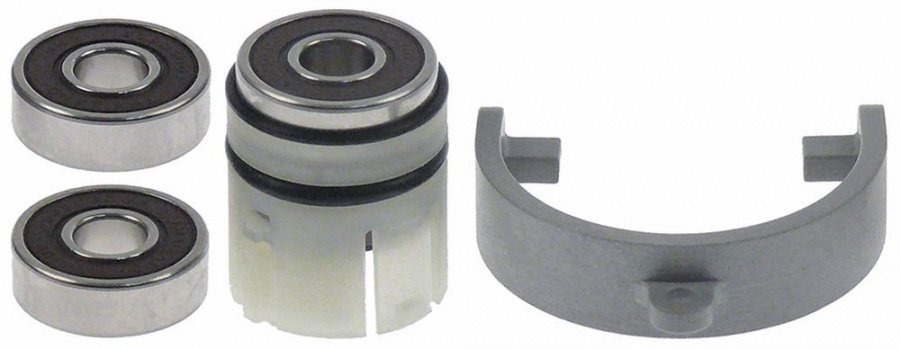 Lagar L1 24mm D1 ø 24mm orificiu ax 9mm Kit pentru mixer vertical - 699859