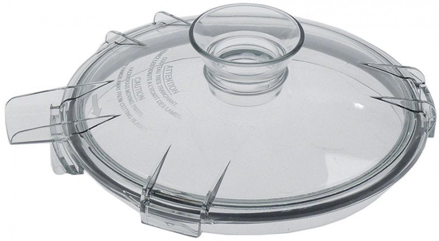 Capac pentru mixer transparent ø 200mm DI ø 180mm Î 75mm potrivit pentru ROBOT COUPE - 699860