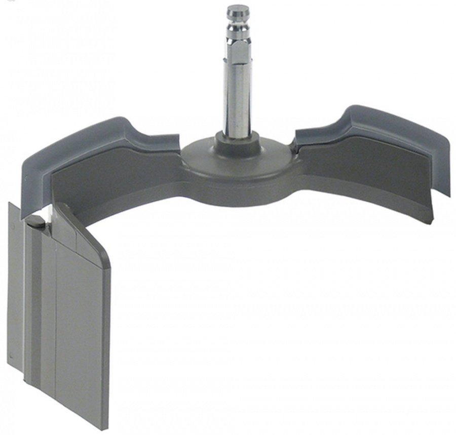 Rașchetă complet ø 12mm pentru mixer D1 ø 50mm Î 75mm - 699870