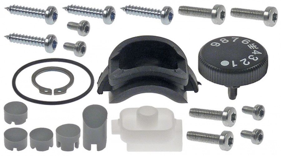 Kit de butoane ø 28mm Î 8mm potrivit pentru ROBOT COUPE - 699887