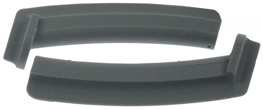 Rașchetă Î 8mm L 75mm L 16mm cu 2 piese buză potrivit pentru aparat Blixer2/3 - 699894