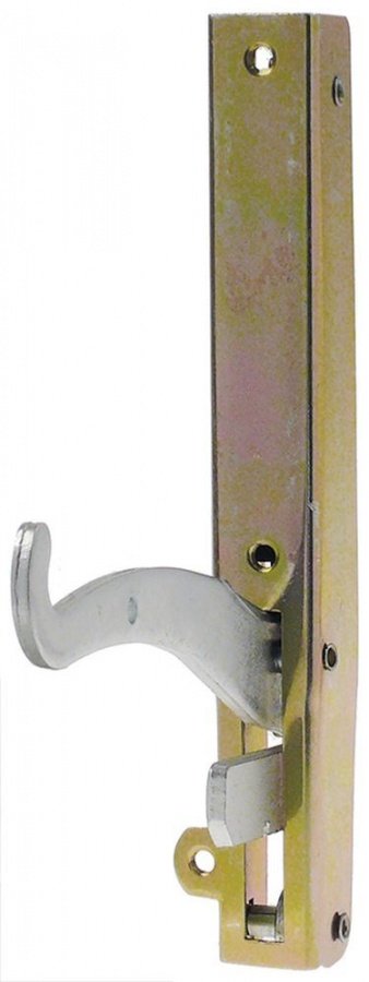 Balama usa cuptor cu brat L 125 mm, pe partea stanga - 700005