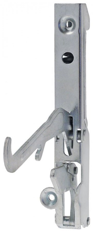 Balama usa cuptor L 155 mm, distanta intre gauri 118 mm, pozitie stanga - 700013
