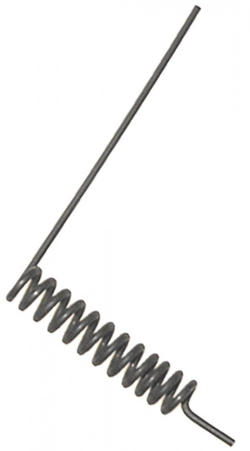 Torsion spring ø 19,2mm wire gauge ø 3,8mm L1 131mm L2 86mm L3 26mm mounting pos. left - 700027