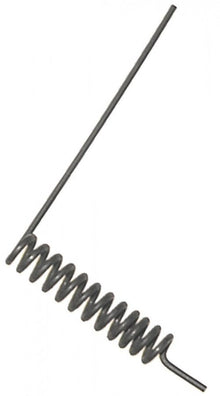 Torsion spring ø 19,2mm wire gauge ø 3,8mm L1 131mm L2 86mm L3 26mm mounting pos. left - 700027