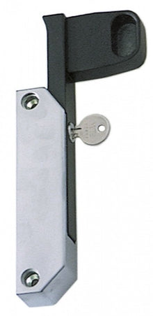 Drawer latch L 137mm mounting distance 118mm locking version refrigeration units 3.30.0515 - 700038