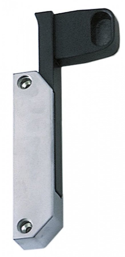 Drawer latch L 137mm mounting distance 118mm non lockable refrigeration units 3.30.0516 - 700039