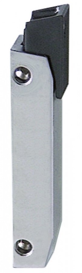 Push button latch L 180mm mounting distance 121mm non lockable 6186 H 34mm W 28mm type PRESTO - 700045