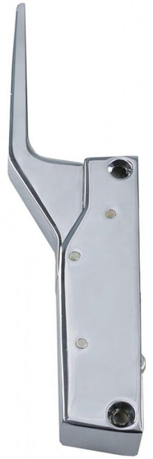Handle latch L 150mm mounting distance 133mm non lockable heated units G 791 with door catch - 700060