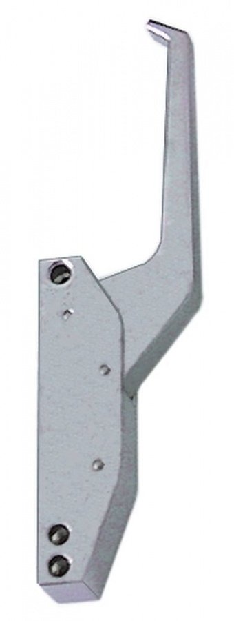  Handle latch L 155mm mounting distance 124/138mm non lockable refrigeration units 3.30.0164 - 700063