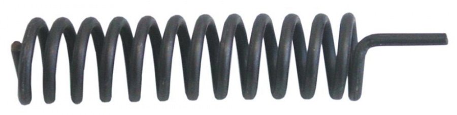 Torsion spring ø 33,2mm L2 135mm wire gauge ø 5,2mm L1 31mm - 700068