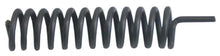 Torsion spring ø 33,2mm L2 135mm wire gauge ø 5,2mm L1 31mm - 700068