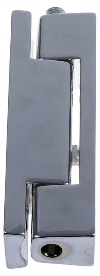 Balama L 100 x 24 mm, montare 70 x 15 mm, pentru aparate frigorifice - 700075