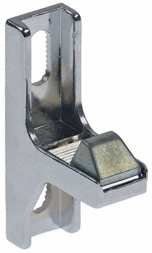 Carlig inghizatoare reglabil 47 x 14 mm, H 20 mm, din zinc turnat - 700078