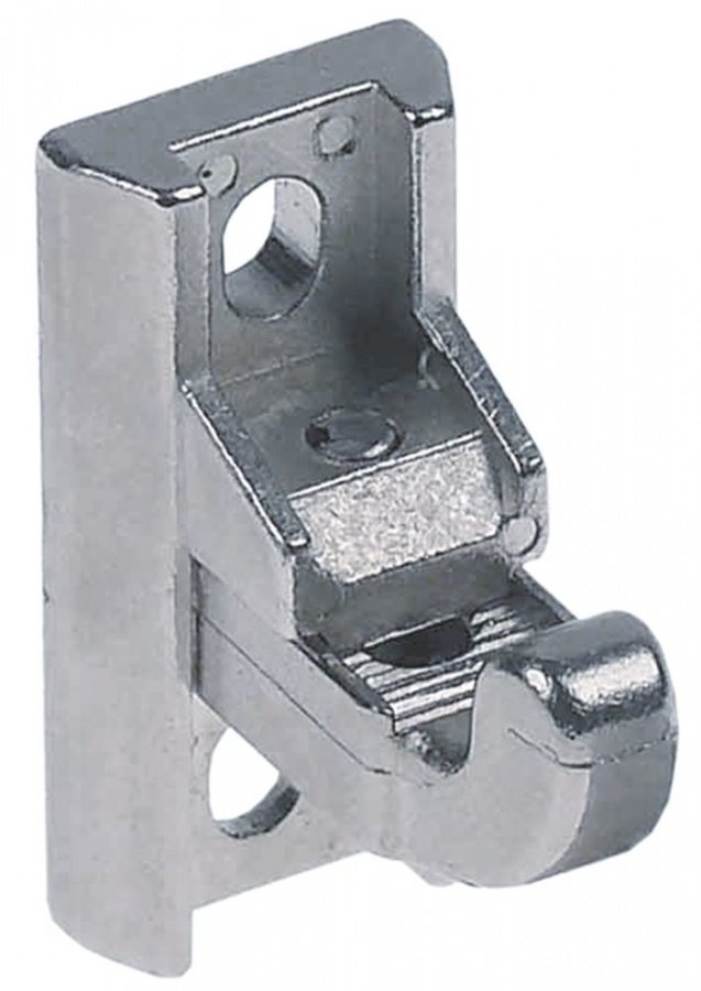 Door catch L 38mm W 18mm mounting distance 26mm cold/hot units - 700082