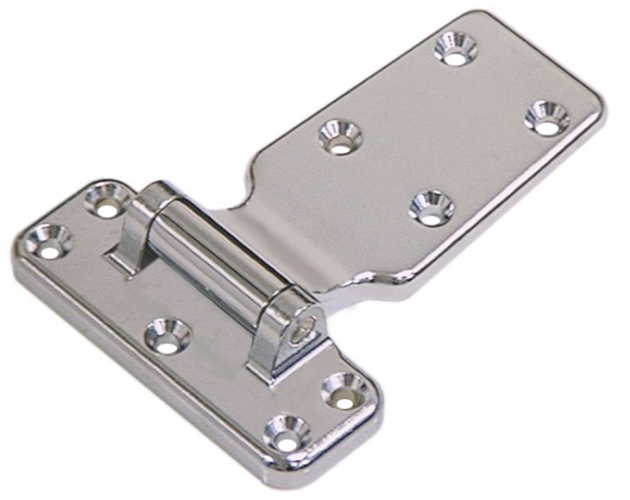 Hinge off-set 0mm overall height 21mm type 3.50.0139.0 total length 110mm W 80mm - 700092