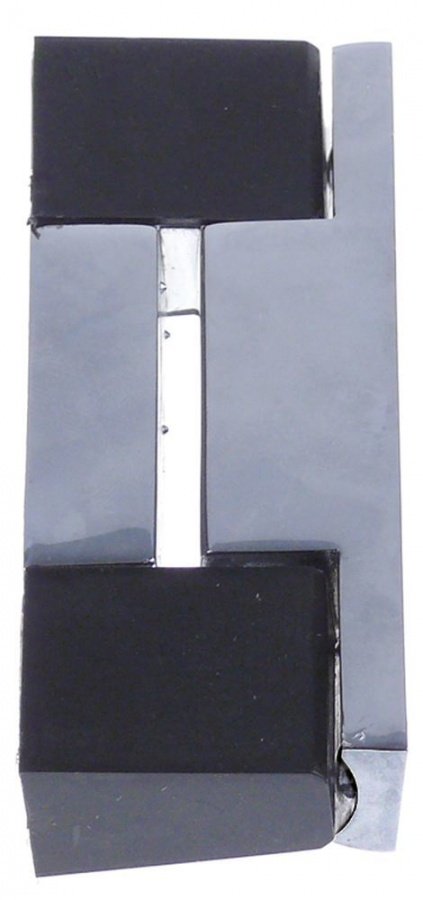 Balama L 100 x 18 mm, montare L 84 mm, pentru utilaje frigo - 700093