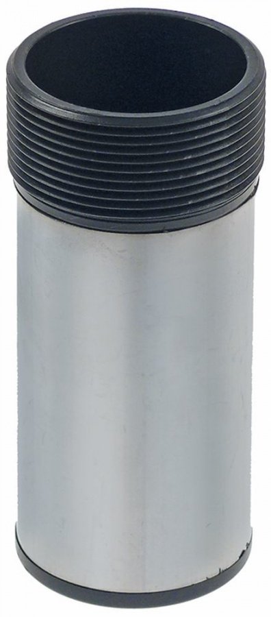 Equipment foot tube ø 56mm SS H 130mm size 2" Qty 1pcs - 700103