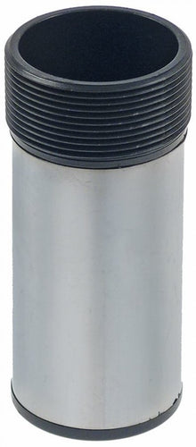 Equipment foot tube ø 56mm SS H 130mm size 2" Qty 1pcs - 700103