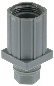 Equipment foot plastic H 23-53mm load capacity 90kg thickness 1.2-1.5mm - 700118