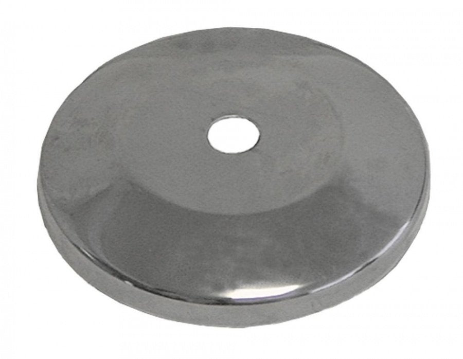 Protective plate SS ø 62mm H 10mm hole ø 8,3mm for wheel diameter 100mm - 700125