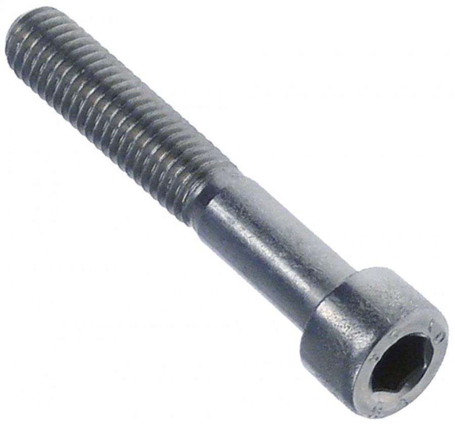 Cylinder head bolt DIN 912/ISO 4762 thread M8 L 50 mm SS WS 6 thread L 30 mm Qty 1 pcs - 700132