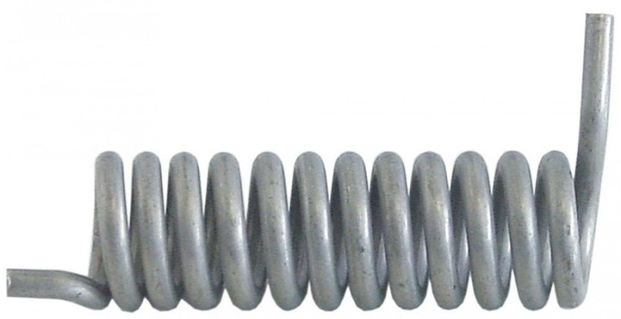 Arc de torsiune ø 27x87 mm, fir grosime ø 5,1 mm, pentru gratar panini - 700167