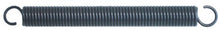  Tension spring ø 35mm total length 360mm wire gauge ø 5,3mm - 700169