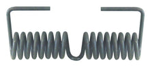 Torsion spring ø 21,4mm L2 40mm wire gauge ø 3,3mm L1 100mm L3 34mm - 700171