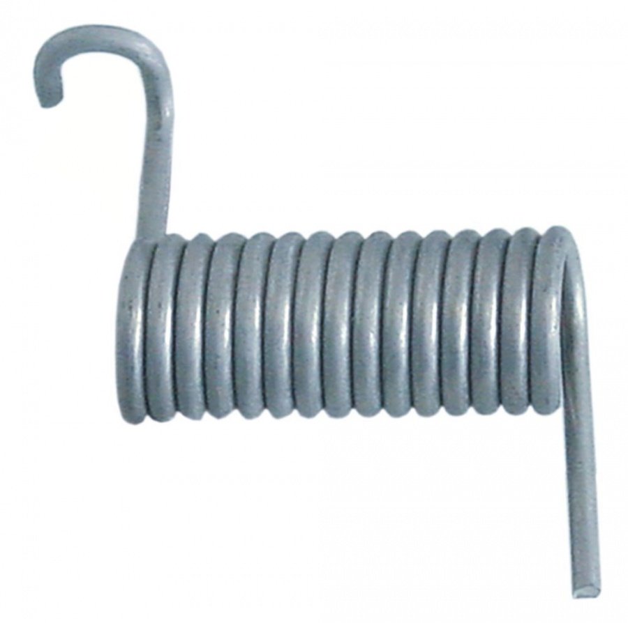Torsion spring ø 19mm wire gauge ø 3mm L1 48mm L2 47mm L3 36mm mounting pos. left - 700173