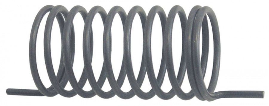  Torsion spring ø 52,6mm wire gauge ø 4,2mm L1 25mm L2 97mm L3 25mm mounting pos. right - 700178