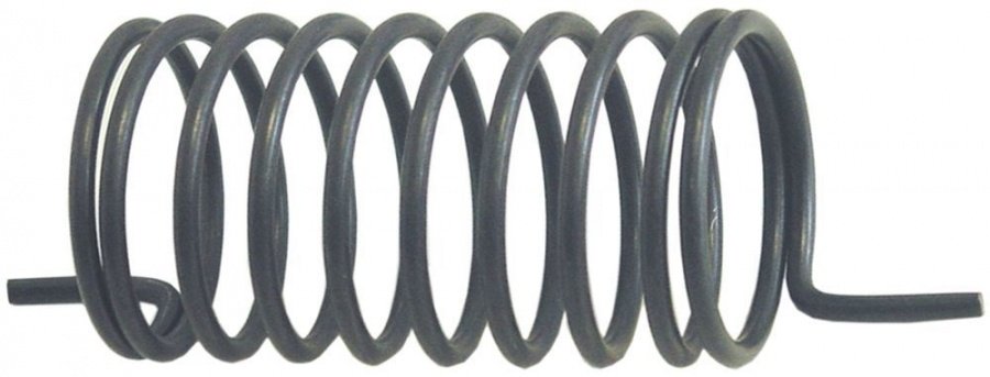  Torsion spring ø 52,4mm wire gauge ø 4,1mm L1 27mm L2 97mm L3 27mm mounting pos. left - 700179