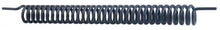 Torsion spring ø 30,5mm wire gauge ø 4,7mm L1 30mm L2 295mm L3 30mm - 700185