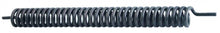 Torsion spring ø 31,7mm wire gauge ø 5,5mm L1 30mm L2 300mm L3 30mm - 700186