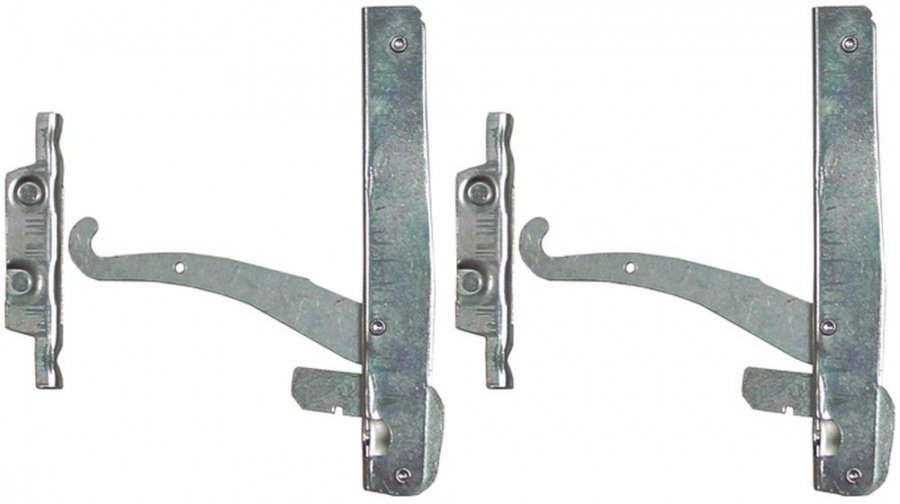 Set complet balamale (Oven hinge complete) - 700189