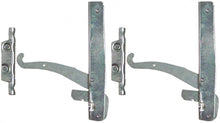 Set complet balamale (Oven hinge complete) - 700189
