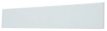 Geam usa cuptor pizza 320 x 100 mm, grosime 5 mm - 700205