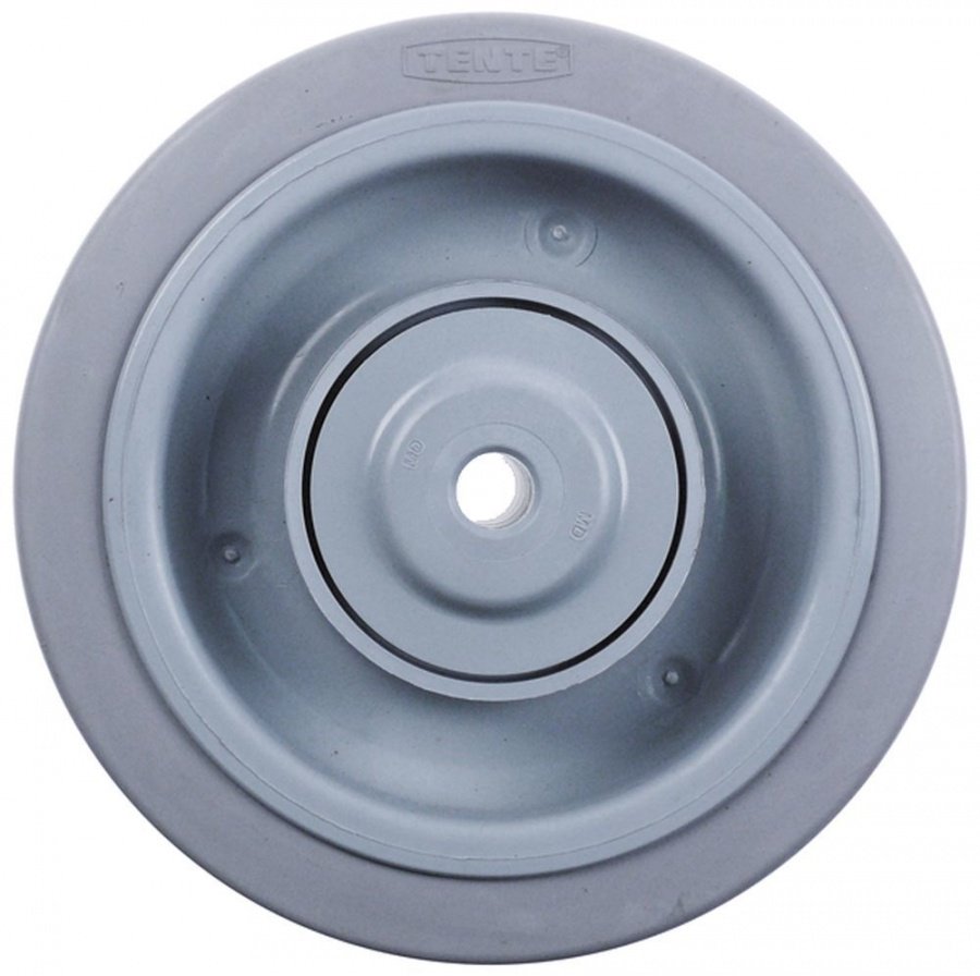Wheel sealed hole ø 11mm -20 up to +80°C ø 160mm wheel width 46mm wheel body polyamide - 700281