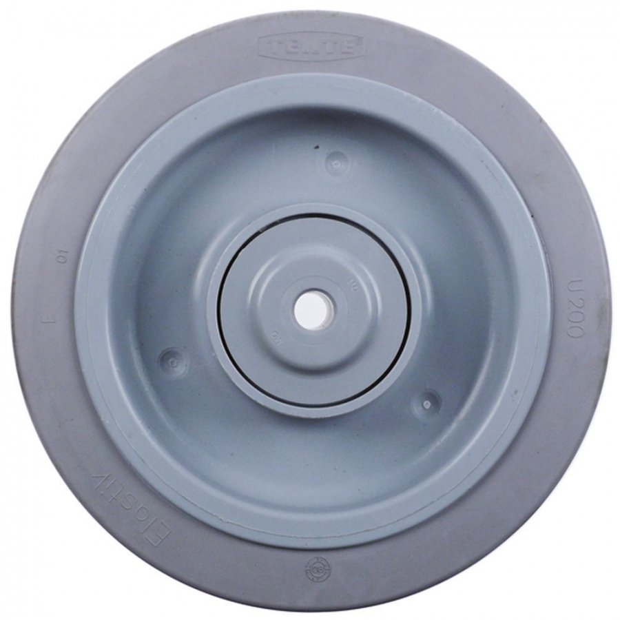 Wheel sealed -20 up to +80°C ø 200mm wheel width 46mm wheel body polyamide - 700282