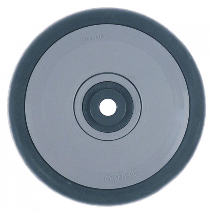 Wheel ID ø 8mm Qty 1 ø 100mm wheel width 32mm wheel body polyamide tread thermoplastic - 700330