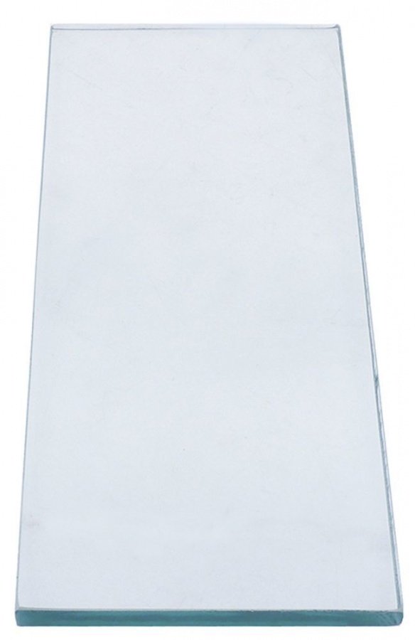 Geam usa cuptor pizza Italforni 330 x 120 mm, grosime 8 mm, Italforni TK1A, TK1B, TK2A, TK2B, TKC, ECOGAS - 700335