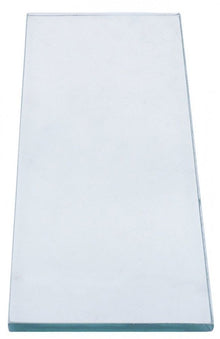 Geam usa cuptor pizza Italforni 330 x 120 mm, grosime 8 mm, Italforni TK1A, TK1B, TK2A, TK2B, TKC, ECOGAS - 700335