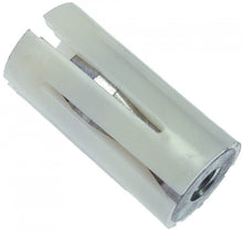 Sleeve polyamide ED ø 24 - 27mm L 48mm IT M10x1.5 suitable for circular pipes - 700356