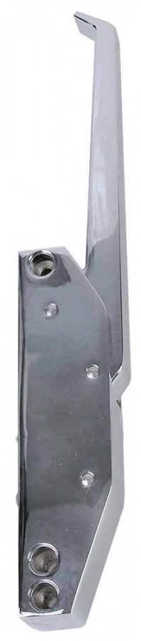  Handle latch L 155mm mounting distance 124/138mm non lockable refrigeration units 3.30.0163 - 700373